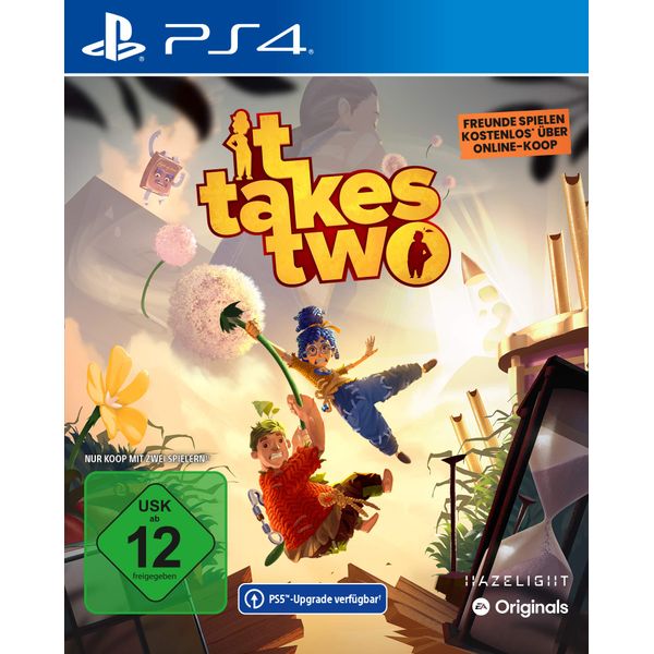 Sony It Takes Two - PS4