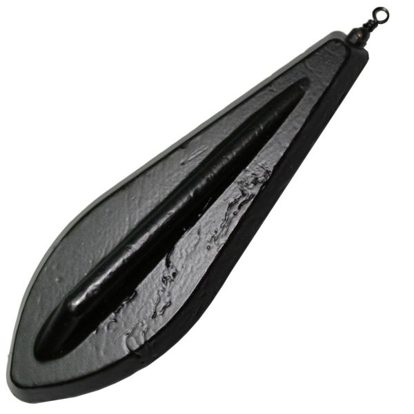 FTM Carp Lead Riser 80g Carp Lead Colour: Black, Quantity per packet 1 Piece