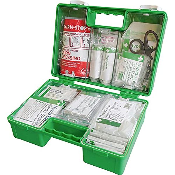 Evolution Safety First Aid Minibus & Bus First Aid Kit in ABS Case (K3505LG)