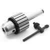WEN LA164K 5/8-Inch Keyed Drill Chuck with MT2 Arbor Taper.
