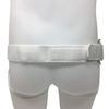 Champion Hernia Belt, Single or Double Bilateral Herniation Pad, Adjustable, Elastic, Small