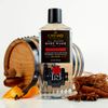 Cremo Rich-Lathering Reserve Blend Body Wash, An Elevated Blend with Notes of Kentucky Bourbon, Smoked Vetiver and American Oak, 16 Oz