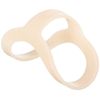 Oval-8 Splints, Single Ring, Size 4 (5 Pack)