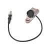 NOBUHIRO Remote Pressure Switch, Tactical Flashlight Switch Compatible with M300 M600 Light, Metal Switch Mounted for Mlok/Keymod Rail