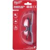 Milwaukee Clear Safety Glasses +1.5