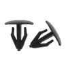 Engine Undertray Cover Fastener Clips Screws Kit Car Fender Shield Splash Guard