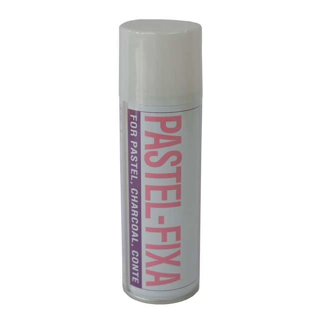 Talence OIL537A-220 454771 Pastel Fixa Painting Solution, 7.8 fl oz (220 ml)