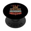 Lise Name PopSockets Swappable PopGrip