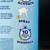 Performacide Surface Disinfectant Deodorizer 32 oz Kills Flu Virus Spring Clean