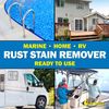 STAR BRITE Rust Stain Remover Spray - Instantly Dissolve Corrosion Stains on Fiberglass, Vinyl, Fabric, Metal & Painted Surfaces - Also Removes Sprinkler Stains - 22 OZ (089222P)