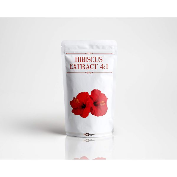 Hibiscus Extract 4:1 Powder 100g