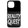 Nice Reality Quest for the Curious Explorer Case for iPhone 13 Pro Max