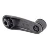 Window Crank Handle Black Compatible with 99-13 Chevrolet GMC