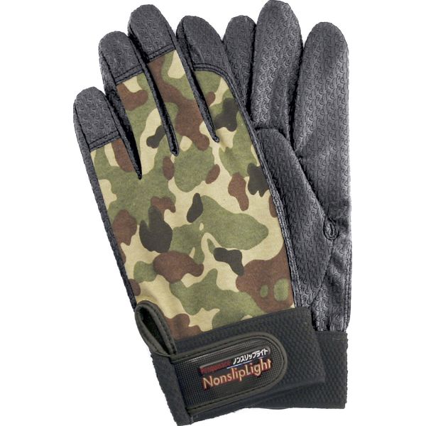 Penguin Ace Non-slip Light P Pattern Magic Camouflage L
