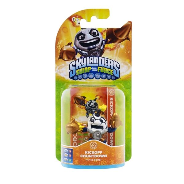 Skylanders SWAP Force: Kickoff Countdown Character
