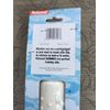 New Petcrest Training Plastic White Floating Dummies with Throw Rope 11x2  *