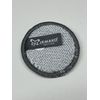 Jemako DuoPad Mini Grey Diameter 9.5 cm Duo Pad