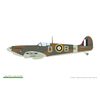 Eduard 1/48 Weekend Edition Spitfire Mk.IIa Plastic Model EDU84206 (Airplane)