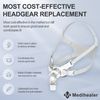 Medihealer Replacement Frame Assembly Compatible with Amara View, Full Complete Set Frame Kit for AV, Improved Design and Upgraded Material, Great Value Supplied
