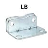Cylinder LB100 mounting Tripod MA/MAL/SC Cylinder Bracket Fixed Base