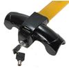 THE ORIGINAL ARMORED BAR Steering Wheel Lock AUTO Anti Theft Security Universal