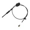 Hoypeyfiy 15785087 Shifter Shift Selector Cable Automatic Transmission Control Lever Cables Replacement for Chevy