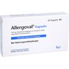 Allergoval Capsules for Food Allergy, Anti-Allergic and Anti-Inflammatory Directly in the Gastrointestinal Tract, with 100 mg Sodium Cromoglicate, No Titanium Dioxide, for Children and Adults, Pack of