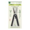 Midori Scissors Compact Scissors XS Black A 35535006