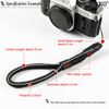 VKO Soft Camera Wrist Strap, Camera Hand Strap for Instant Cameras,SLR Cameras,Small Mirrorless Camera Red