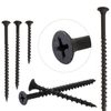 Bulk Black 25mm 3.5 Bugle Head Plasterboard Drywall Screws Drylining Wood Partitions Studding