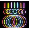 DollarItemDirect 75 pcs Glow Assortment, Case of 4