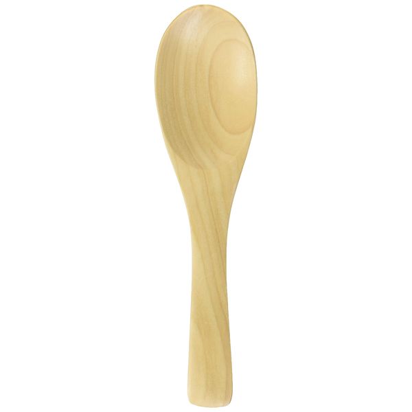 KINTO 50691 Soup Spoon Wooden Cutlery Oak