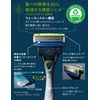 Schick Hydro 5 Premium Sensitive Skin Combo Pack (Holder with Blade) + 4 Replacement Blades