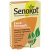 Senokot Extra Strength, 12 Tablets, Natural Vegetable Laxative Ingredient for Gentle Dependable Overnight Relief of Occasional Constipation