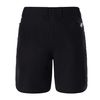 THE NORTH FACE - Resolve gewebte Damen Shorts, Schwarz, Größe 34