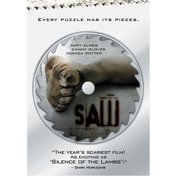 Saw (Full Screen Edition)