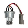 Engine Ignition Switch Ignition Switch Lock with 2 Keys Ignition Starter Switch 110-7887 Fits Caterpillar Models Wheel Loader