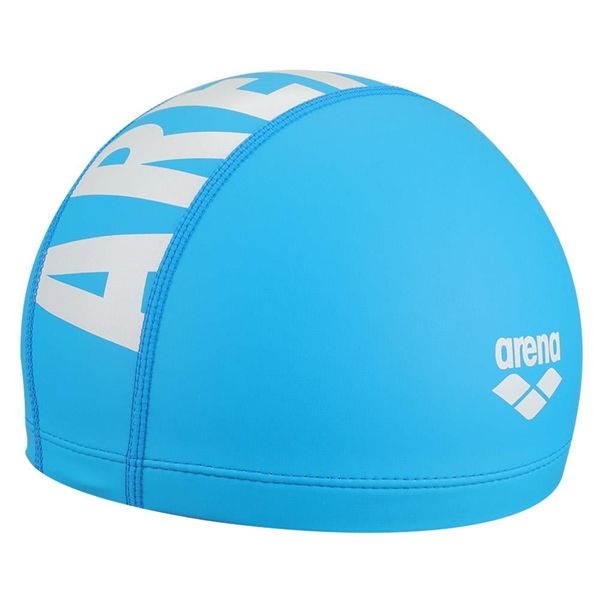 Arena Arena Coated Swimming Cap 67171 Indoor Swimming Cap Sport Goods Hobby (6834961A), Basic@29031119, Basic@29031119