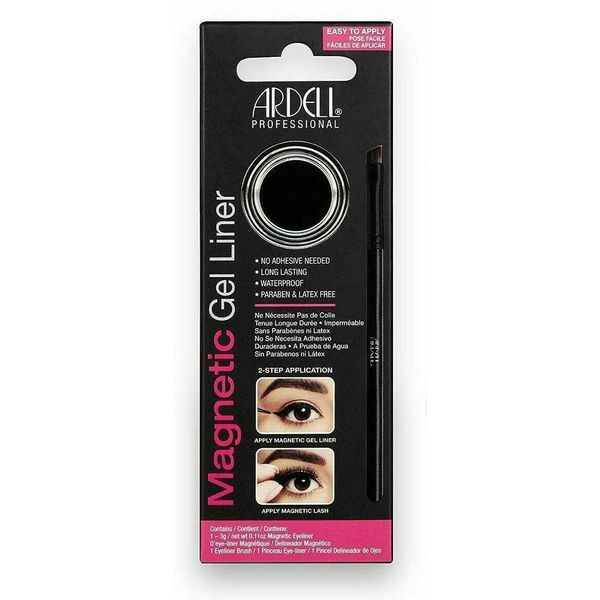 Ardell Magnetic Gel Liner ~ New In Box