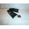Vintage action man Black Divers Flippers ( 2 ) 1/6th scale toy accessory