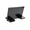 parquet tablet stand