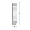 Garage2Go Garage Door Replacement Visor Clips for Garage Door Remotes