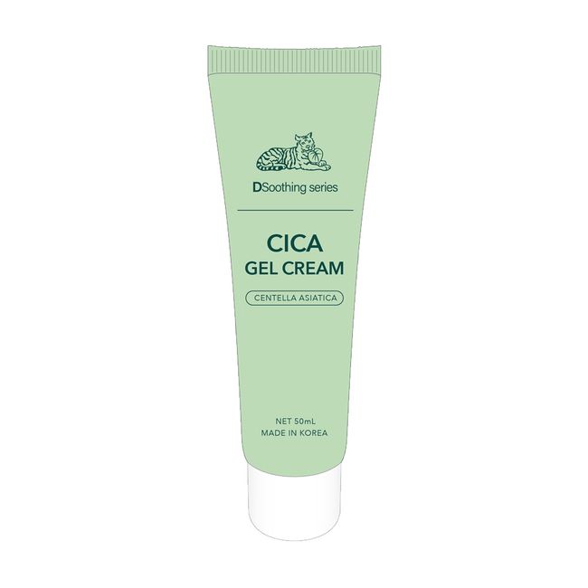 CICA GEL CREAM 50mL （CENTELLA ASIATICA）