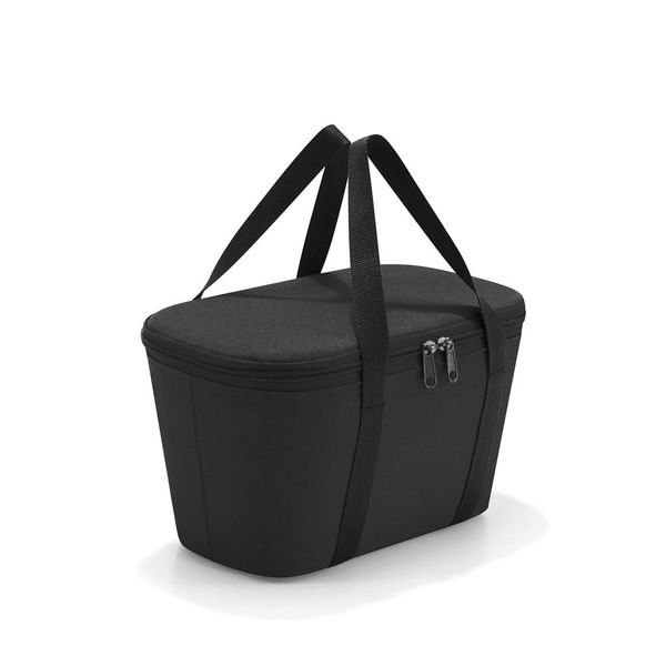 reisenthel coolerbag XS Reisek?hltasche Polyester Black 27,5 x 15,5 x 12 cm / 4 l