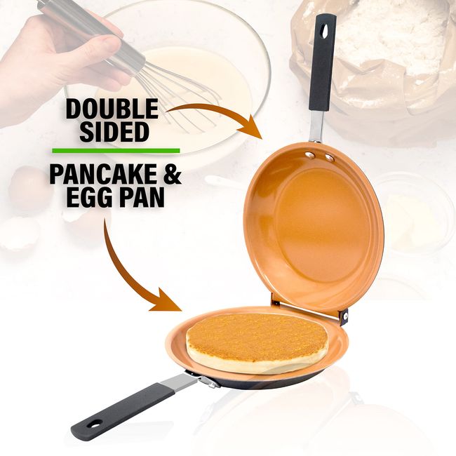 Perfect Pancake Pan, Waffles
