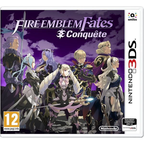 Fire Emblem Fates: Conquête