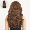 Grace Loose Beach Wave Half Head Wig in Light Blonde