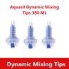 Dental Aquasil Dynamic Mixing Tips 380 ML Blue 50/Bx