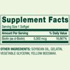 Spring Valley Biotin Dietary Supplement- 5-000 mcg- 240 count