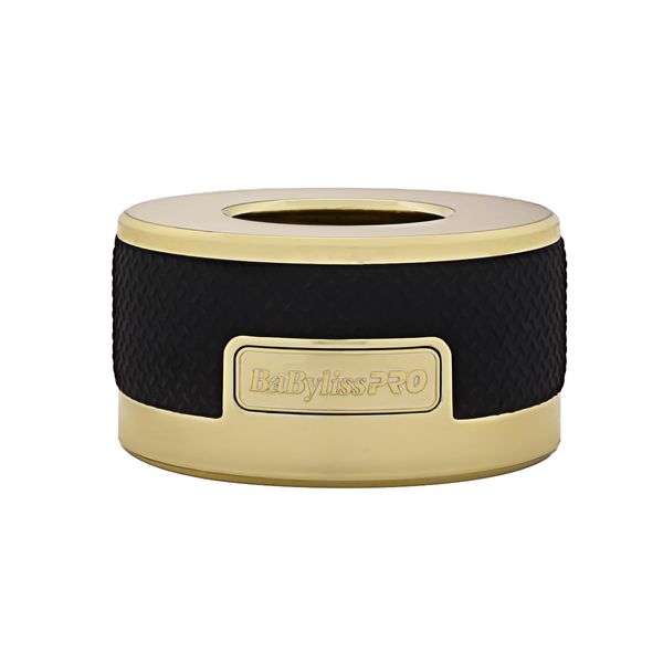 BaByliss Pro 4Artists Boost+ Clipper Charging Stand Gold